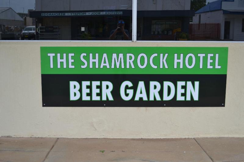 Shamrock Hotel Motel Balranald image