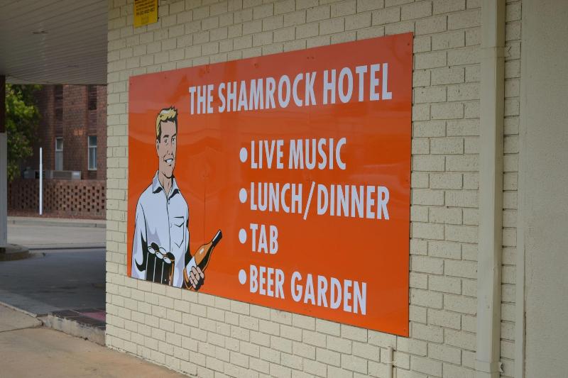Shamrock Hotel Motel Balranald image