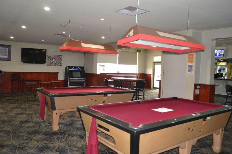 Shamrock Hotel Motel Balranald image