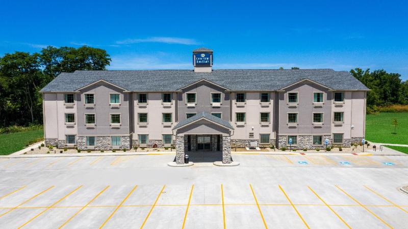 Cobblestone Hotel & Suites - Urbana image