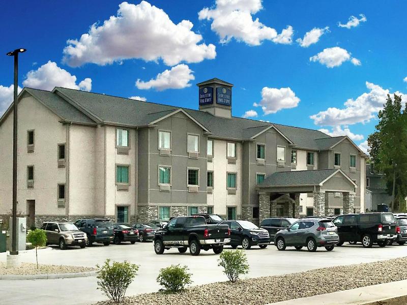 Cobblestone Hotel & Suites - Urbana image