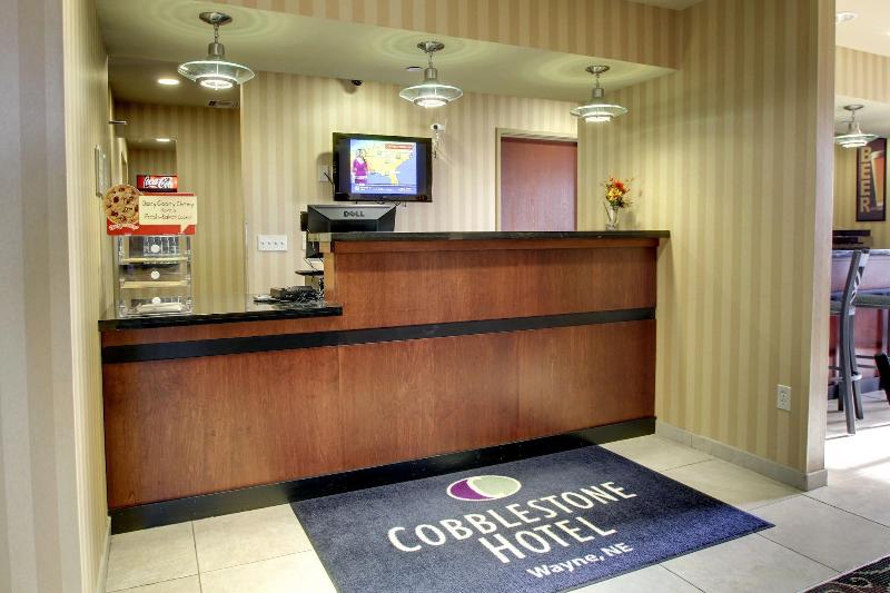 Cobblestone Hotel & Suites - Wayne image