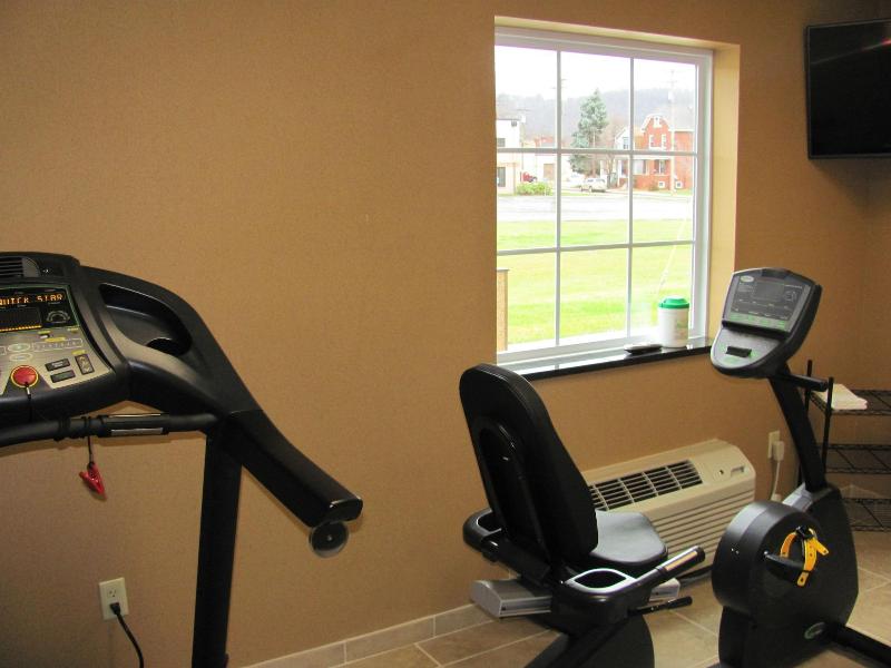 Cobblestone Inn & Suites - Ambridge image