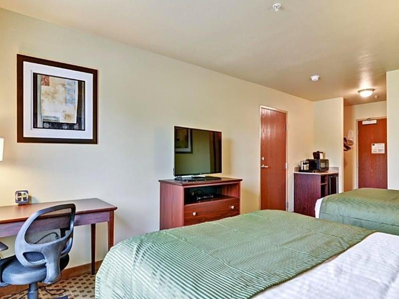 Cobblestone Inn & Suites - Ambridge image
