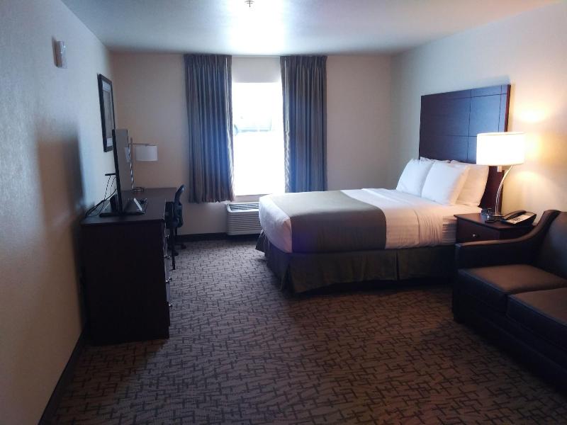 Cobblestone Inn & Suites - Barron image