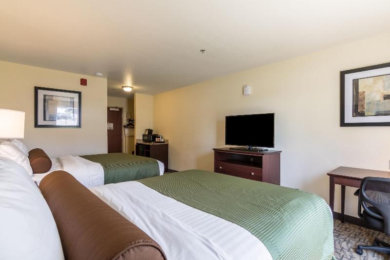 Cobblestone Inn & Suites - Barron image