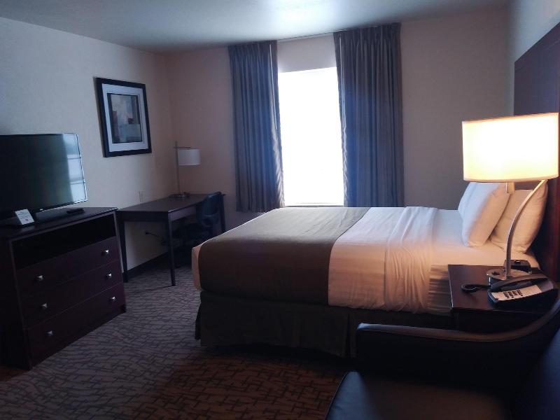 Cobblestone Inn & Suites - Barron image