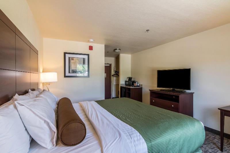 Cobblestone Inn & Suites - Barron image
