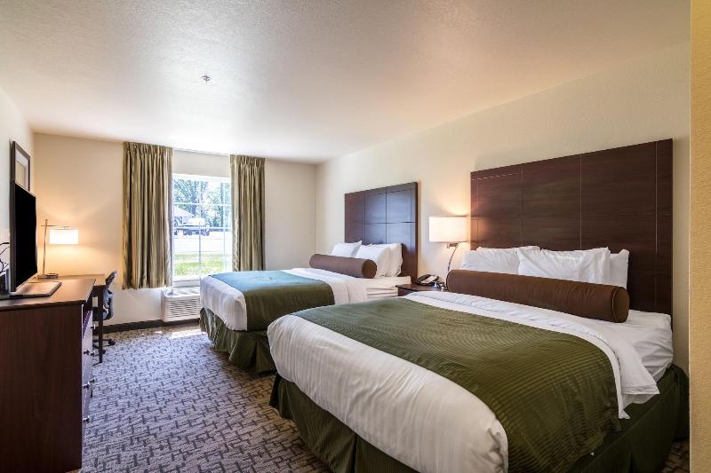 Cobblestone Inn & Suites - Barron image