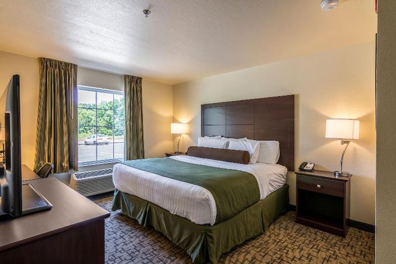 Cobblestone Inn & Suites - Barron image