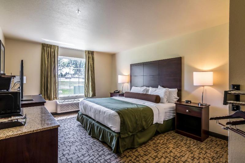 Cobblestone Inn & Suites - Barron image