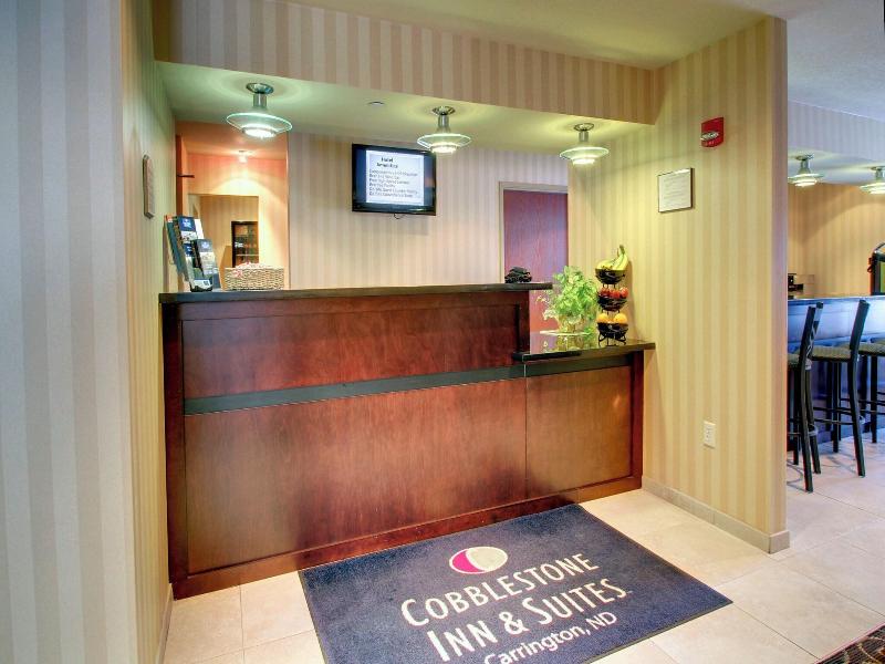 Cobblestone Inn & Suites - Carrington image