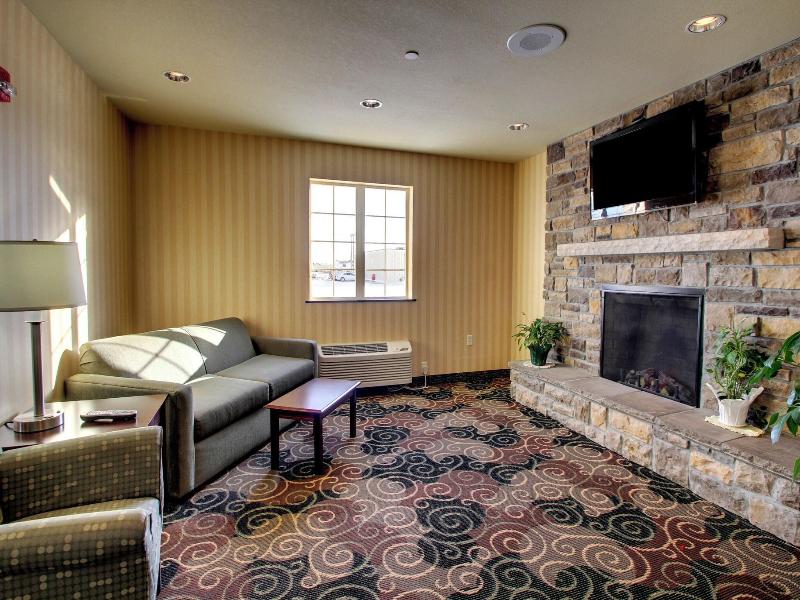 Cobblestone Inn & Suites - Carrington image