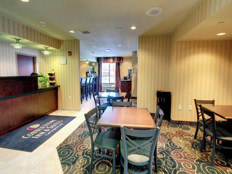 Cobblestone Inn & Suites - Carrington image