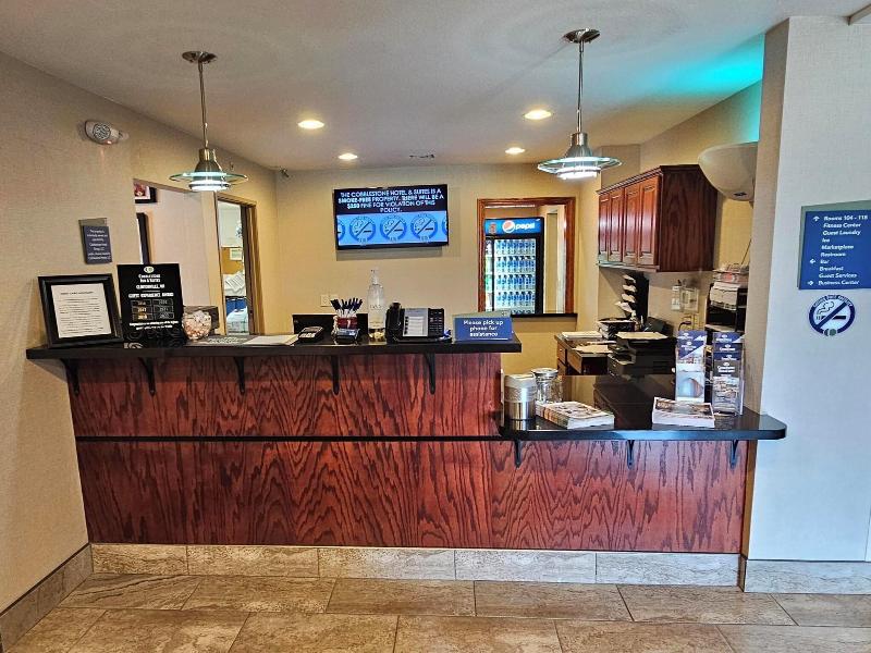 Cobblestone Inn & Suites - Clintonville image
