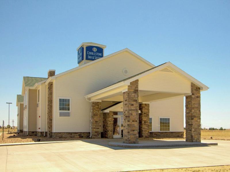 Cobblestone Inn & Suites - Eads image