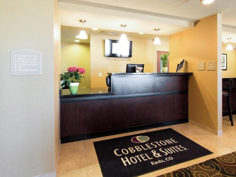 Cobblestone Inn & Suites - Eads image