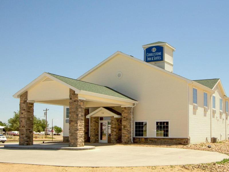 Cobblestone Inn & Suites - Eads image