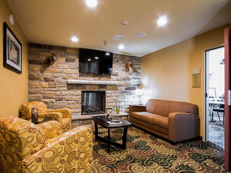 Cobblestone Inn & Suites - Eads image