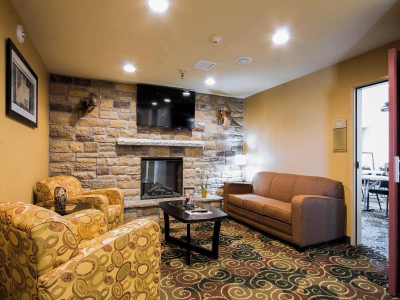 Cobblestone Inn & Suites - Eads image