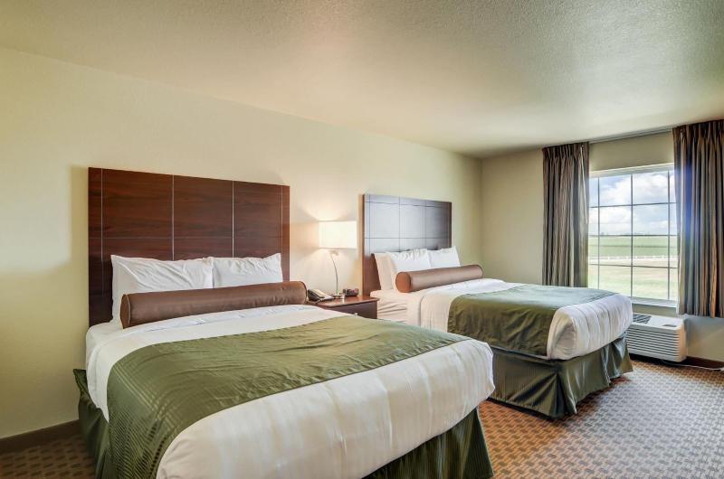 Cobblestone Inn & Suites - Eaton image