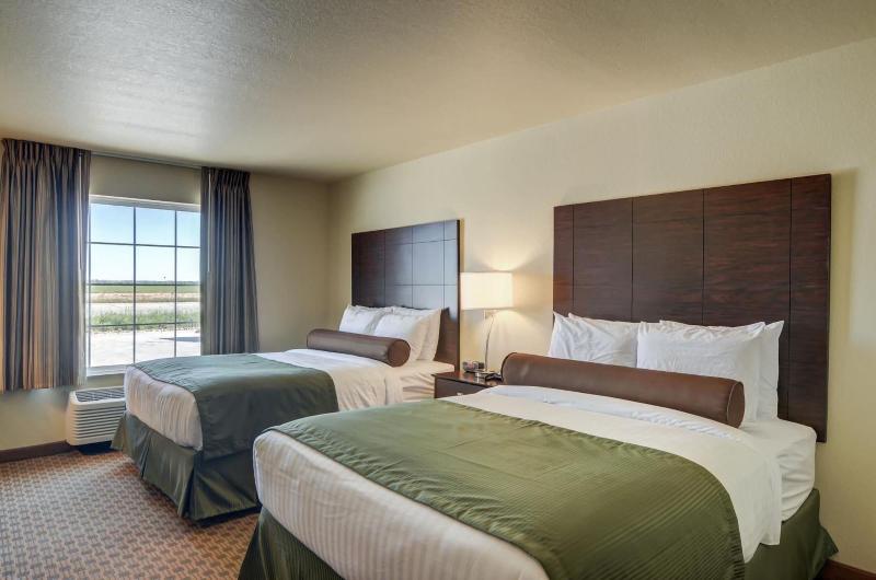Cobblestone Inn & Suites - Eaton image