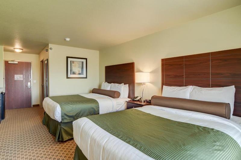 Cobblestone Inn & Suites - Eaton image