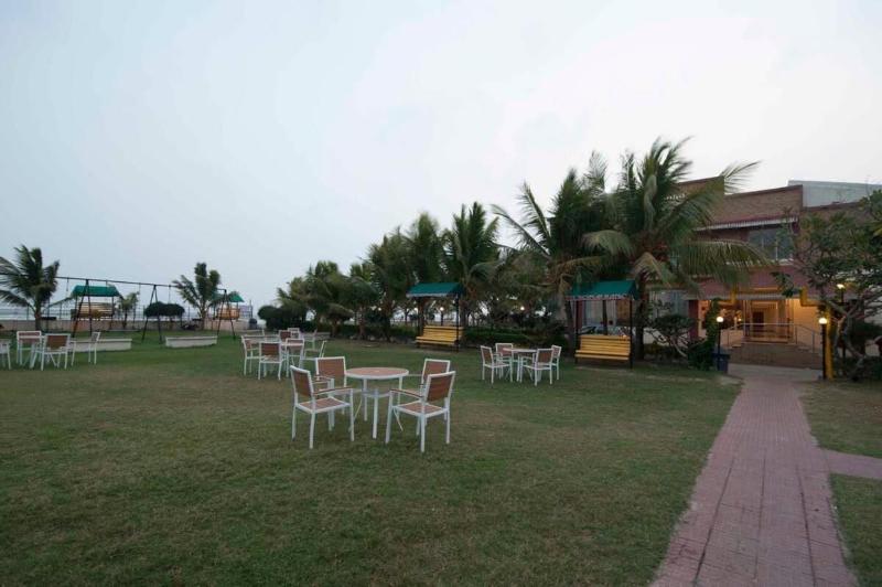Hotel Sonar Bangla Mandarmoni