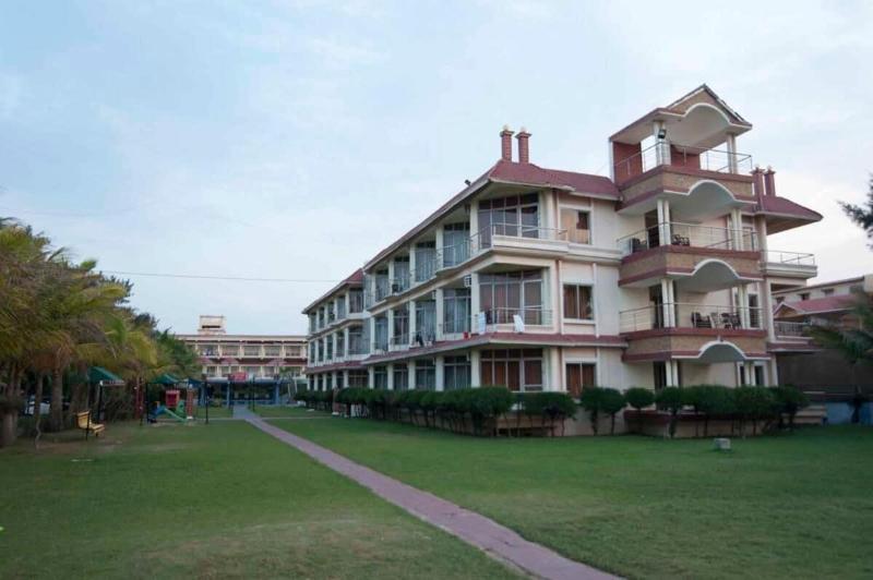 Hotel Sonar Bangla Mandarmoni