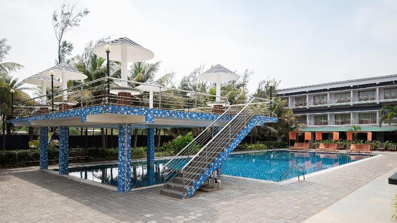 Hotel Sonar Bangla Mandarmoni