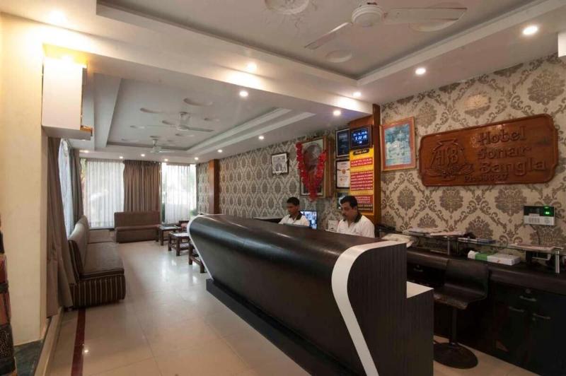 Hotel Sonar Bangla Mandarmoni