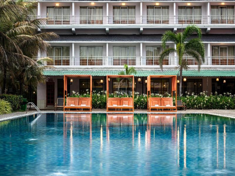 Hotel Sonar Bangla Mandarmoni