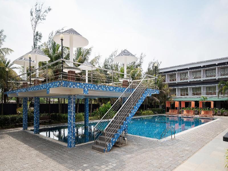 Hotel Sonar Bangla Mandarmoni