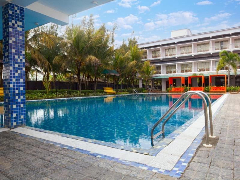 Hotel Sonar Bangla Mandarmoni