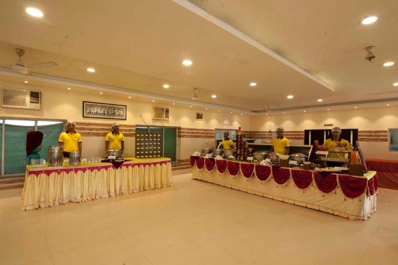 Hotel Sonar Bangla Mandarmoni
