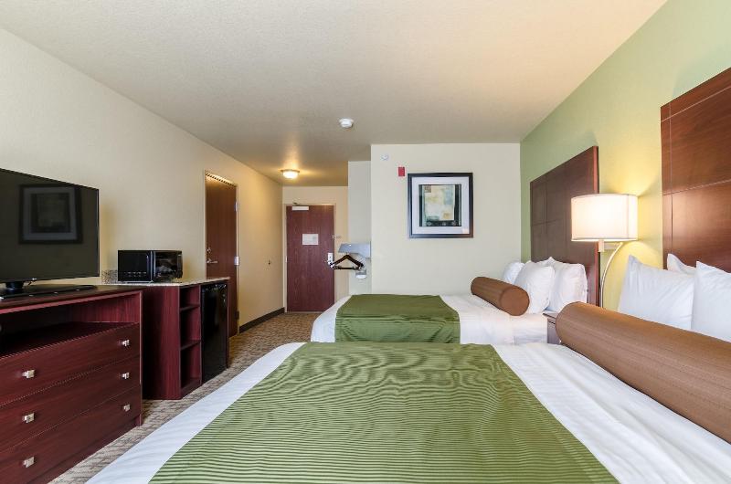 Cobblestone Inn & Suites - Harper image 10