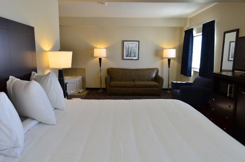 Cobblestone Inn & Suites - Holstein image