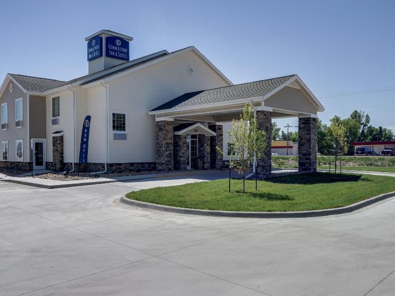 Cobblestone Inn & Suites - Kersey image