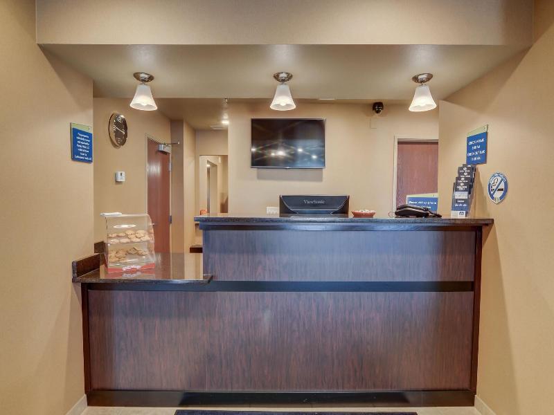 Cobblestone Inn & Suites - Kersey image