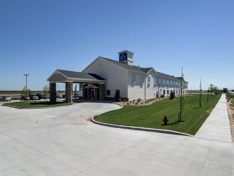 Cobblestone Inn & Suites - Kersey image