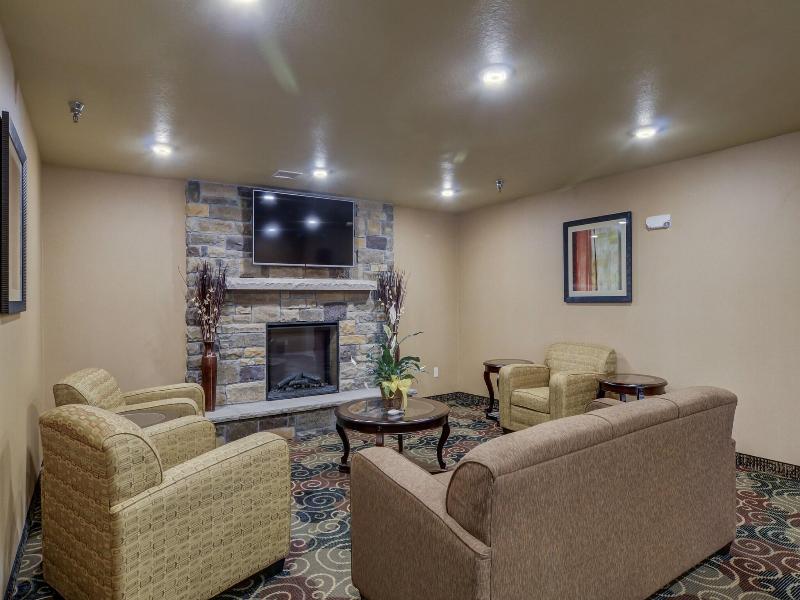 Cobblestone Inn & Suites - Kersey image