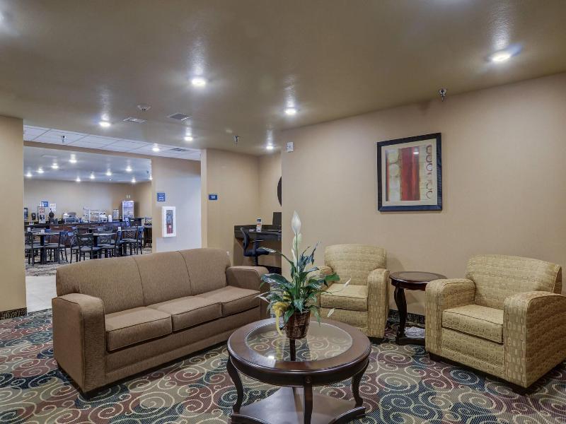 Cobblestone Inn & Suites - Kersey image