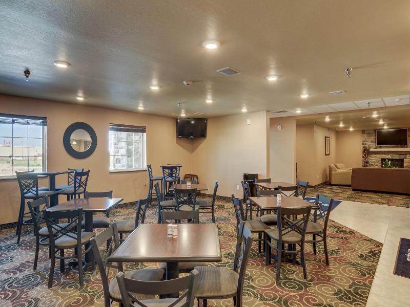 Cobblestone Inn & Suites - Kersey image