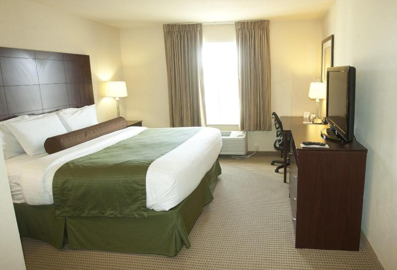 Cobblestone Inn & Suites - Langdon image