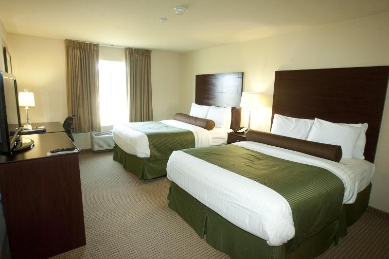 Cobblestone Inn & Suites - Langdon image