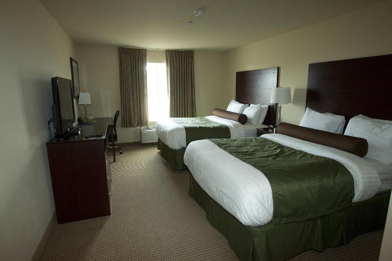 Cobblestone Inn & Suites - Langdon image