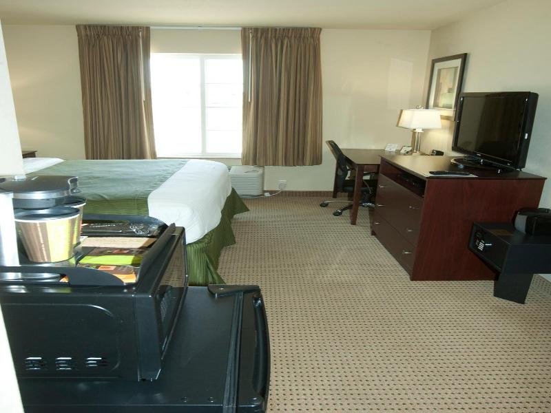 Cobblestone Inn & Suites - Langdon image