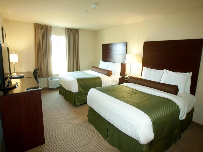 Cobblestone Inn & Suites - Langdon image