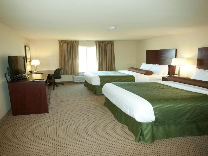 Cobblestone Inn & Suites - Langdon image