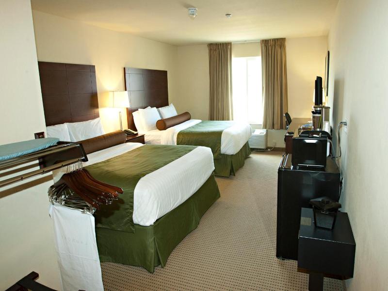Cobblestone Inn & Suites - Langdon image